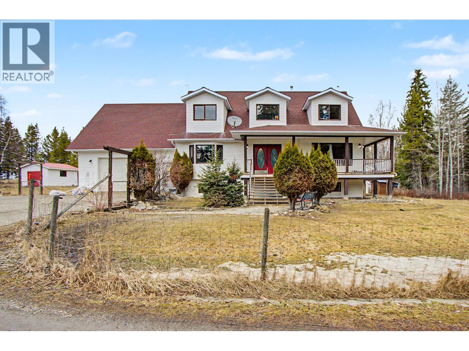 4220 DAMMS ROAD, Prince George, British Columbia