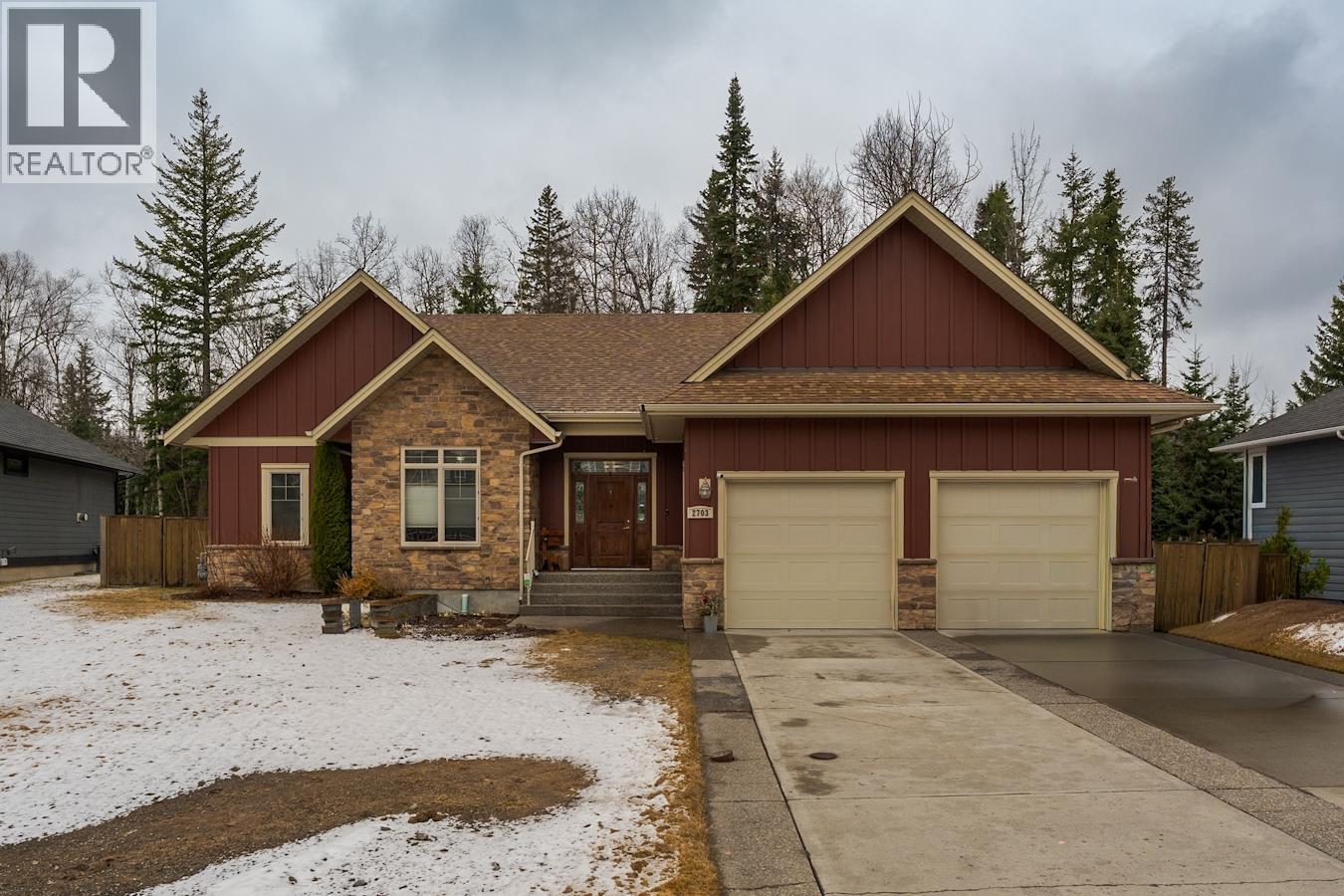 2703 MAURICE DRIVE, Prince George, British Columbia