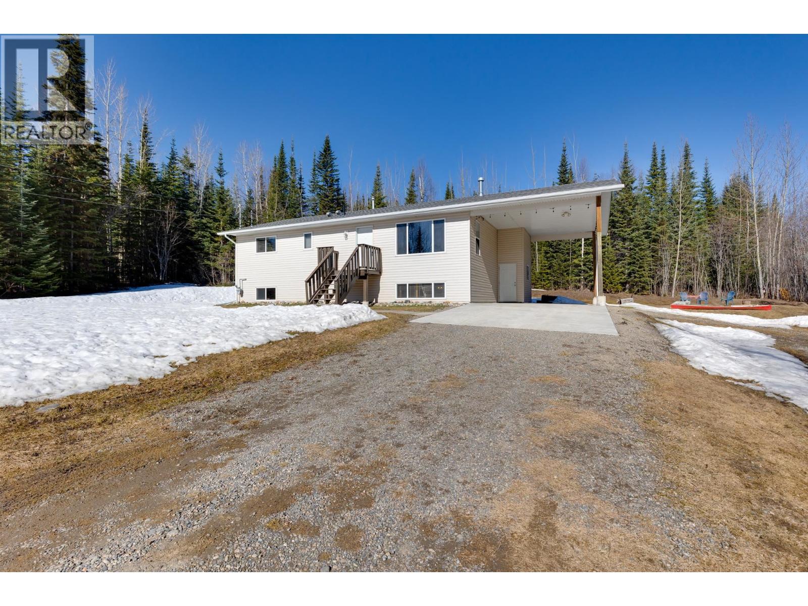 11100 GISCOME ROAD, Prince George, British Columbia