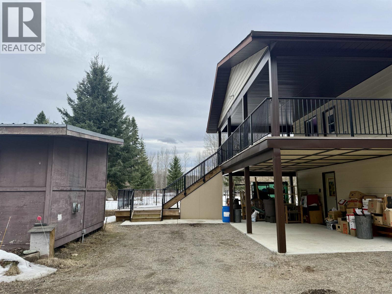 4865 Salmon Valley Road, Prince George, British Columbia  V2K 5W1 - Photo 2 - R3110972