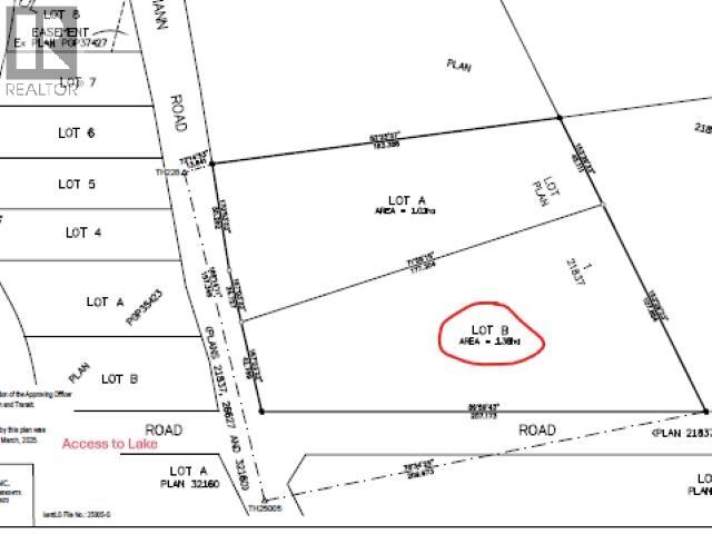 Lot B Edelmann Road, Prince George, British Columbia  V2K 5M2 - Photo 3 - R3111060