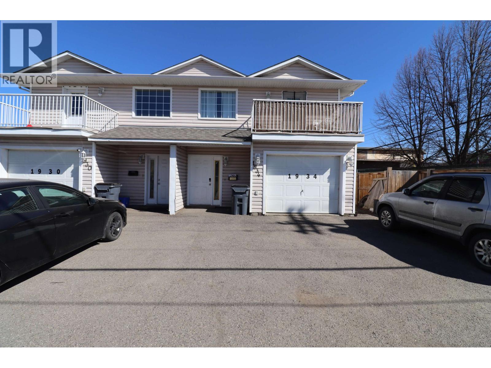 1934 SPRUCE STREET, Prince George, British Columbia