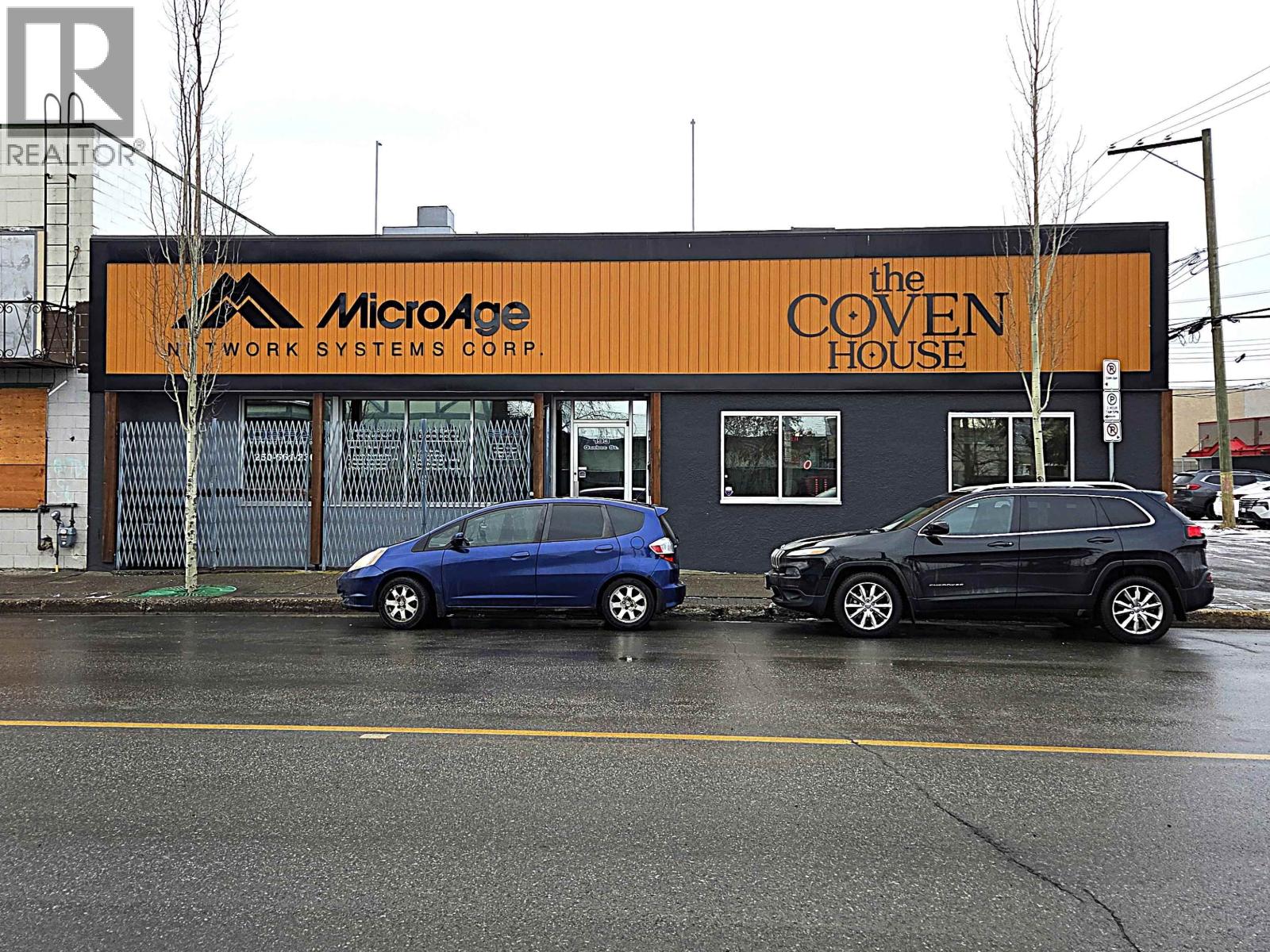 193 QUEBEC STREET, Prince George, British Columbia