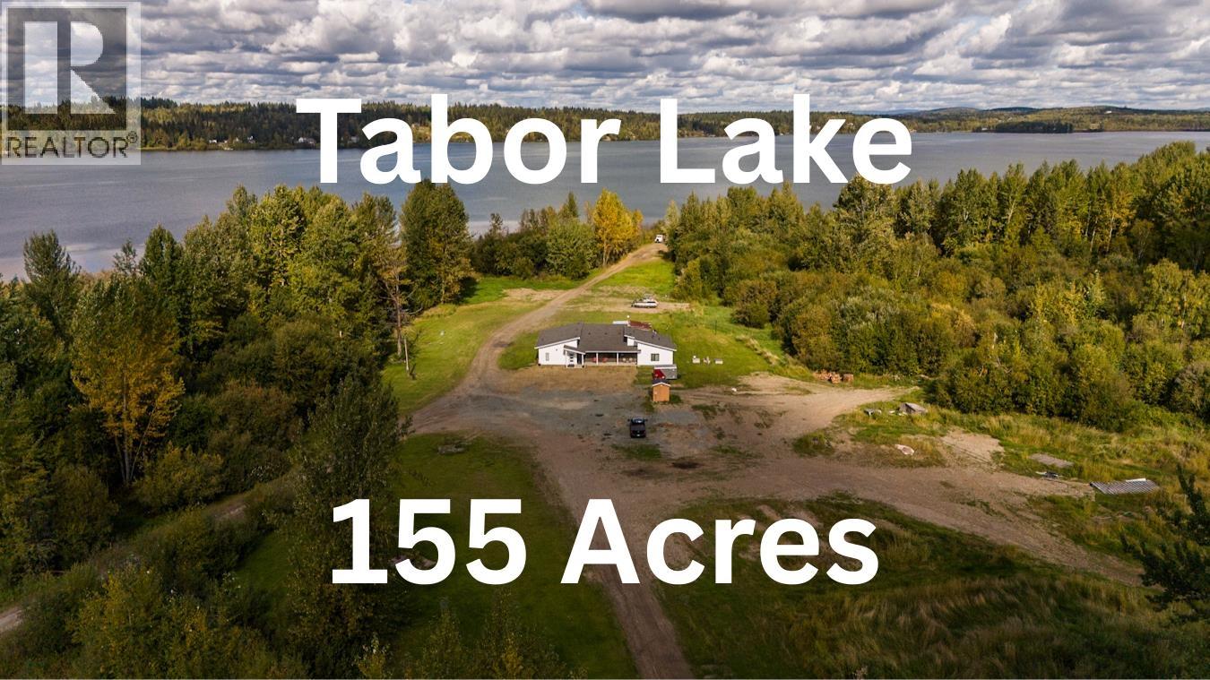 11900 SIX MILE LAKE ROAD, Prince George, British Columbia