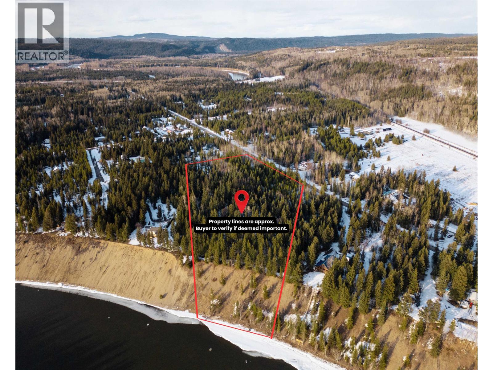 LOT 2 MIWORTH ROAD, Prince George, British Columbia