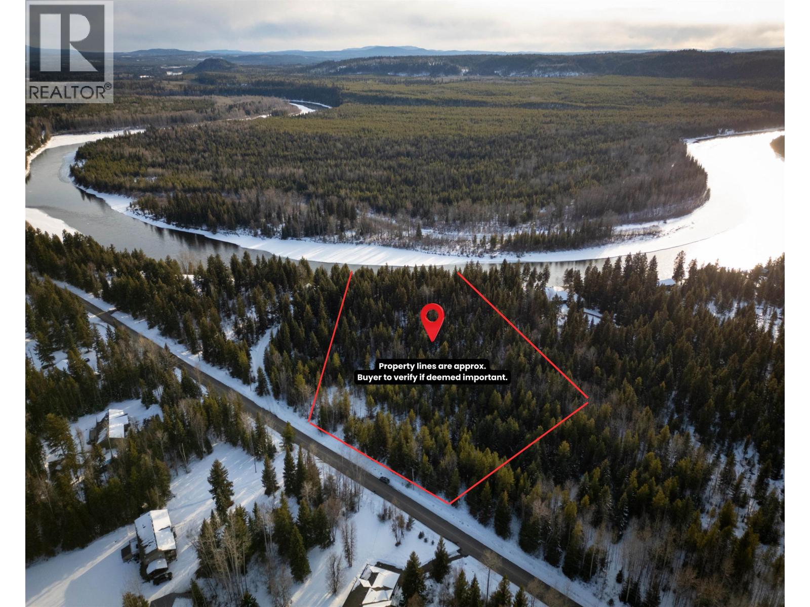 Lot 2 Miworth Road, Prince George, British Columbia  V2M 7C3 - Photo 2 - R3112522
