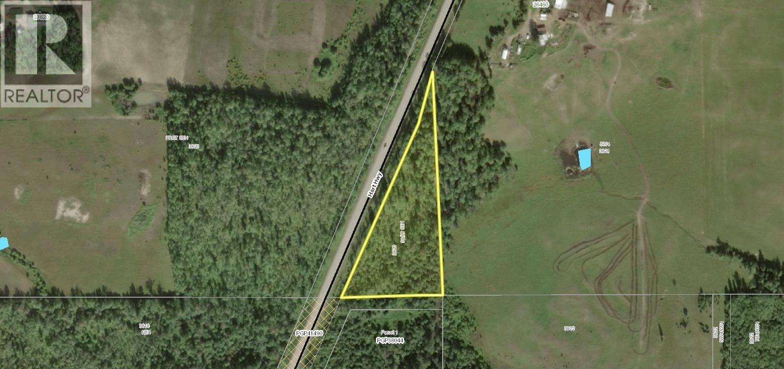 DL 3820 OLD SUMMIT LAKE ROAD, Prince George, British Columbia