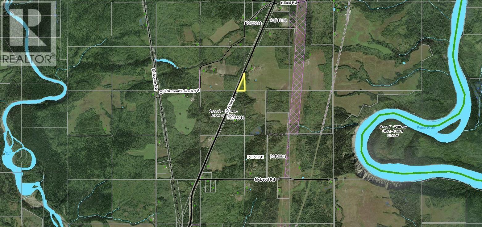 Dl 3820 Old Summit Lake Road, Prince George, British Columbia  V2K 5X2 - Photo 2 - R3112723