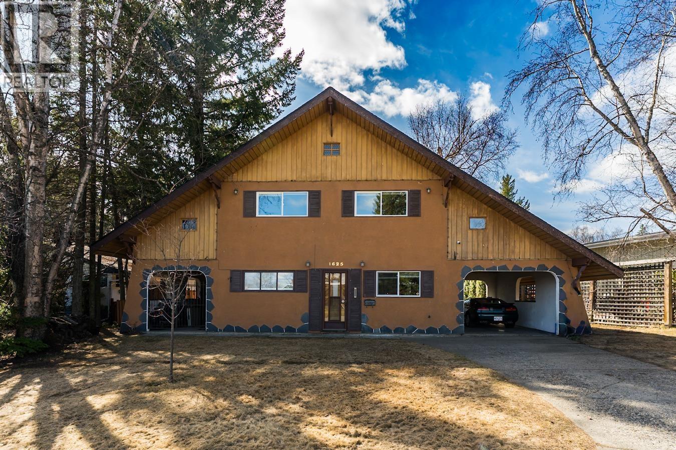 1625 Gillett Street, Prince George, British Columbia  V2M 2V5 - Photo 2 - R3113076